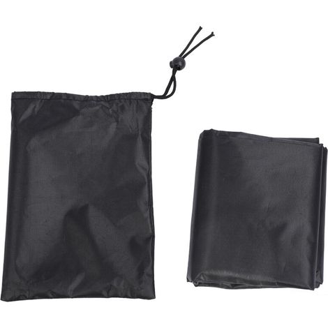 Jeffergarden Housse de protection pour machine de nettoyage haute pression, imperméable, anti-poussière et anti-soleil, adaptée au polyester haute propreté (1/5)