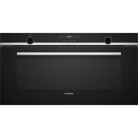 Horno Multifunción Siemens AG VB558C0S0 85 L A+ 3100W Negro 4242003802328 S0416363 Siemens AG