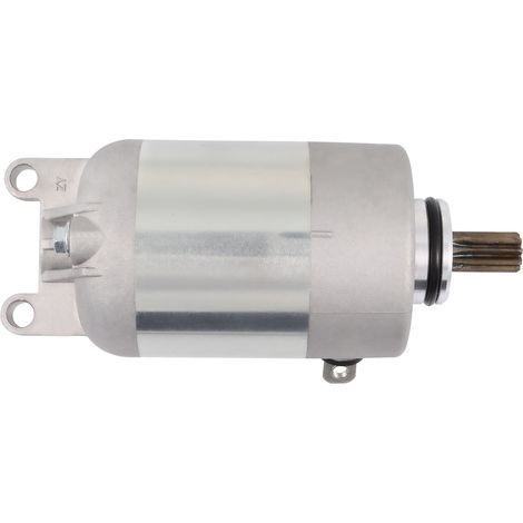The JZ motorcycle starter is compatible with many universal models. Original quality, directly from the manufacturer.