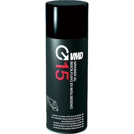 GRASSO SPRAY PER CUSCINETTI ml 400- 12 pezzi  - VMD
