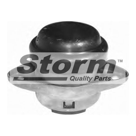 Support moteur droit compatible Citroën, Peugeot 184458 (1/2)