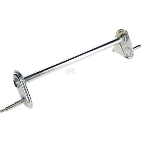 Eje delantero SABO SAU10567 (1/2)