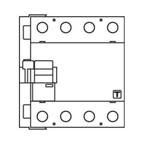 Doepke FI-Schalter DFS4063-4/0,03-BSKNA (1/4)