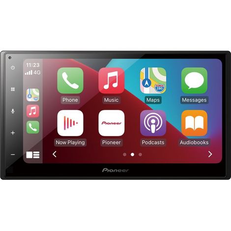 Autoradio - PIONEER - SPH-DA160DAB - 2 DIN - écran 6,8 capacitif type FLAT - USB - DAB+ - Bluetooth, CarPlay - Android Auto (1/5)