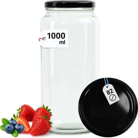Barattolo da 1000 ml (1/5)