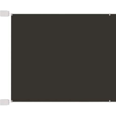 Maison Exclusive - Auvent vertical Anthracite 140x270 cm Tissu oxford (1/5)