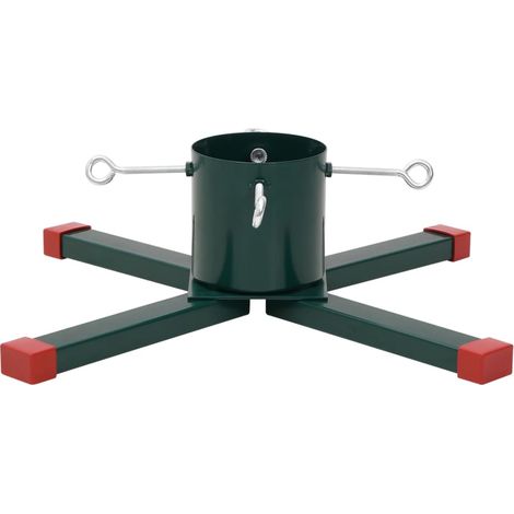 Support pour sapin de Noël 60x60x16 cm (1/5)