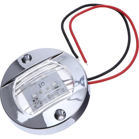 signal lumineux feux de position remorque lumière lampe camion (1/5)