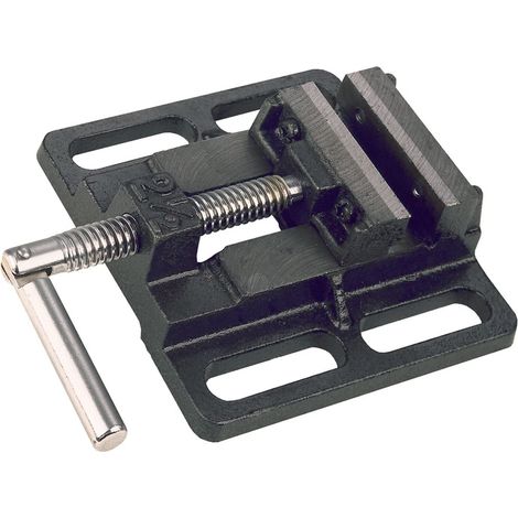 Ferm – Étau pour perceuse à colonne TDA1013 – Largeur de serrage 50mm – Poids 1.38kg – Pour bois dur et teck