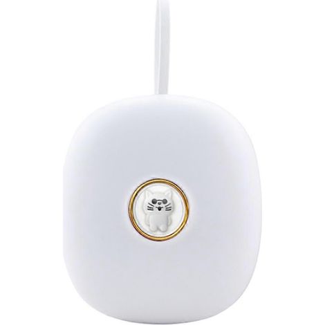 Réveil vibrant silencieux avec fonction snooze pour malentendants, idéal pour les étudiants. Motifs et lumières lumineux. Sans danger pour les enfants. (1/5)