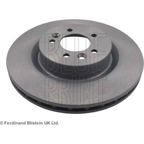 Lot de 2 Disques de frein Blue Print ADJ134347 LAND ROVER LR019988 LR025946