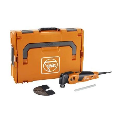 Fein MultiMaster oscilador negro 450 W potente y preciso