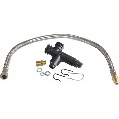 Corpo By-Pass completo - DIFF per Chaffoteaux : 61010110
