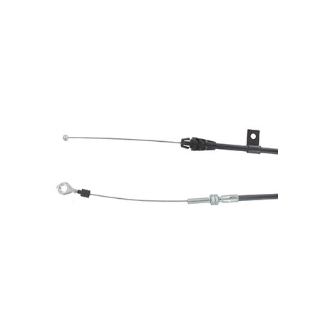 Cavo della frizione a lamella adattabile Honda per modelli Hrb536c1, Hrb536c2, Hrm536c1. Sostituisce l'originale 54530-ve1-t50. Lunghezza di