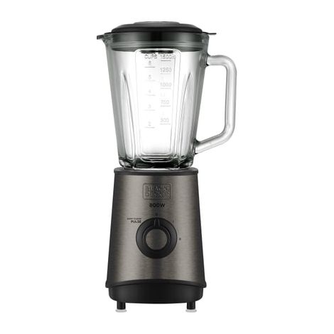 BLACK & DECKER Blender BLACK & DECKER BXJB800E (1/5)