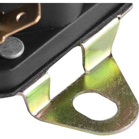 Solénoïde de démarreur universel à 3 pôles 12V pour MTD 109946 146154 1753539 AM138497(33‑331) (1/5)