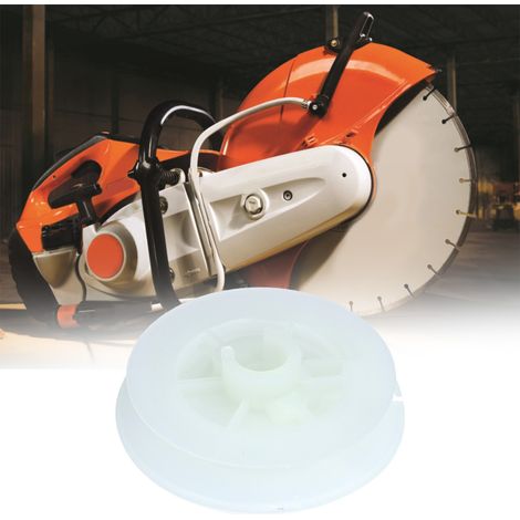 Poulie de lanceur à rappel automatique de remplacement 4238 190 1001 pour tronçonneuse Stihl TS410 TS420 TS480I TS500I (1/5)