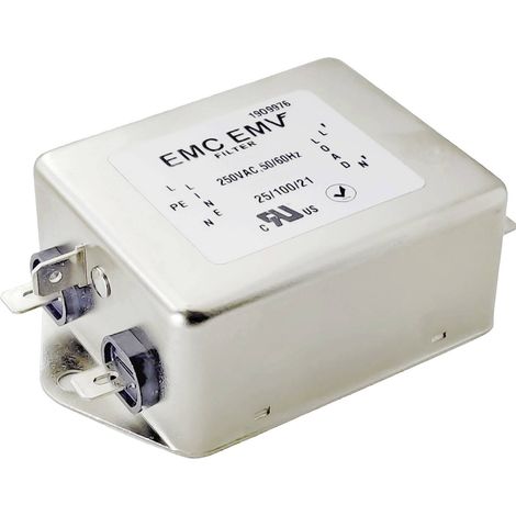 Filtre antiparasite EMI EN2060-3-F 3A