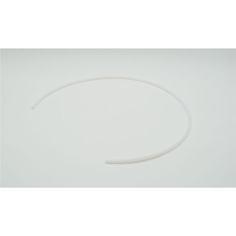 BWT PTFE-Schlauch 6x8mm Natur PN 10, 1-123007