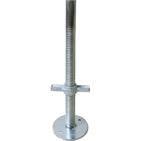 BASETTA A VITE REGOLABILE cm 50 - BricoGo
