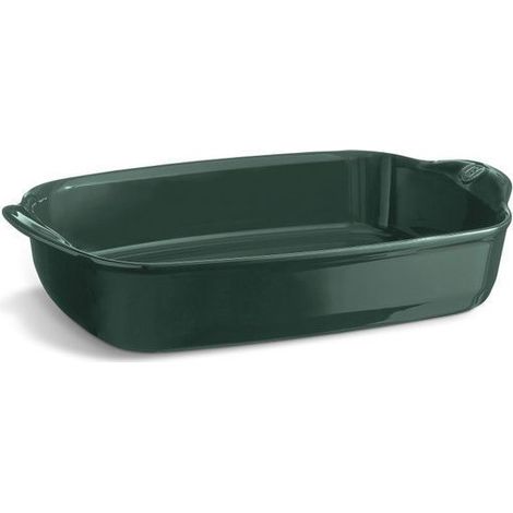 Pirofila Grande Rettangolare 4L Emile Henry Cedro - EH079654