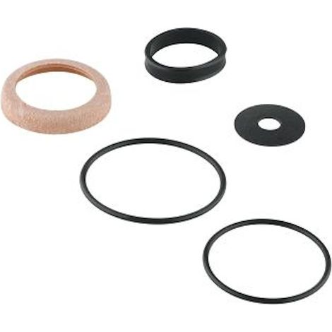 GROHE 43740000 Dichtungssatz für WC-Druckspüler Rondo A.S. (1/2)