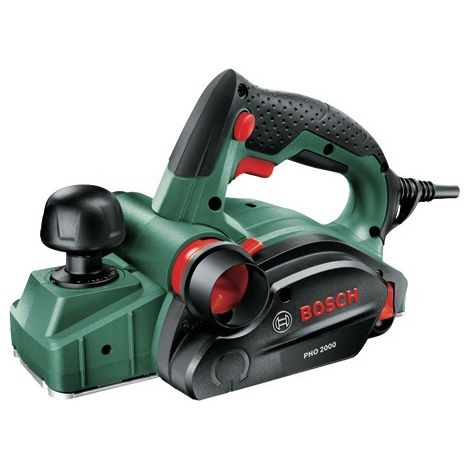 Piallettio elettrico Bosch PHO 2000 680 watt largh. 82 mm