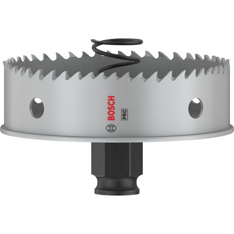 Bosch Holesaws PRO Sheet Metal PC Plus Hole Saw 86 mm 2608594468