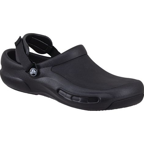 Clog Bistro Pro Gr.39/40 schwarz EN 20347 CROCS AT WORK