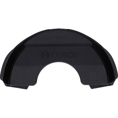 Bosch Protective Combination Cutting Guard Clip-on Plastic 125 mm 2608000758 (1/4)