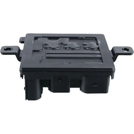 Reference numbers 12638645514 and 12637591534 are suitable for BMW power modules manufactured between 2011 and 2017.--BIEMMEDUE (1/4)