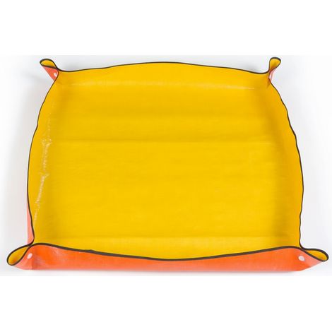 Tapis de jardinage étanche jaune épaissi 66 cm (1/5)