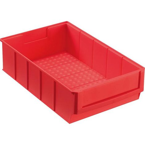 Scatola di propplus rosso rosso