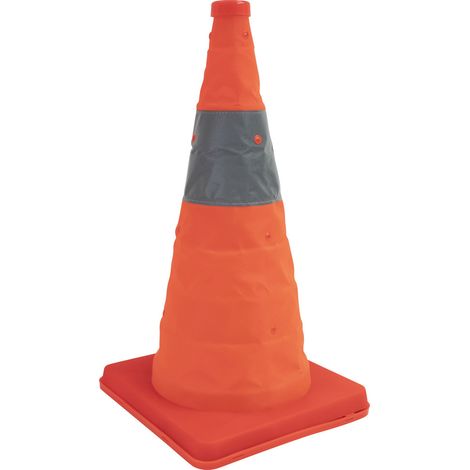 Cne de guidage pliable
