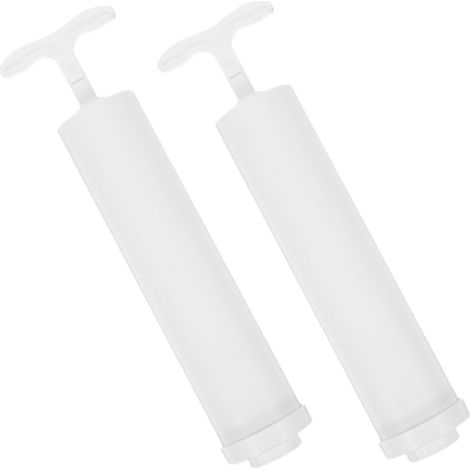 Cabilock 2 Pièces Pompe à Vide Manuelle Portable pour de (1/5)