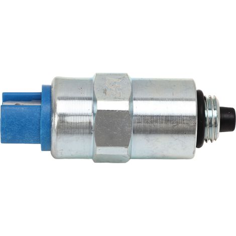 Solenoïde 24V à coupure de flamme, léger, antirouille, haute résistance, sensible, compatible Delphi 7185900P (1/5)