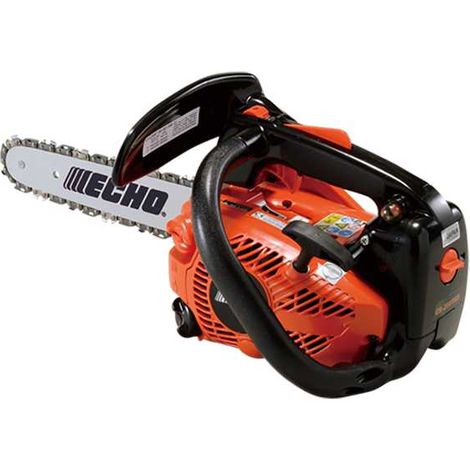 Tronçonneuse élagueuse 30 cm 1,46 Ch – ECHO – moteur 2 temps 26,9 cm³ – CS-280TES/30 (1/5)