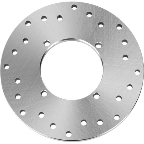 Hintere Bremsscheibe – 1-teilig – Hochleistungsstahl – Hohe Hitzebeständigkeit – Für Polaris ATV 325 bis 500 – Ref. 5244882 (1/5)