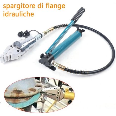 Separate Manual Pump CP-180 for FYP-55 12mm Tip 12T Pressure 350CC Oil