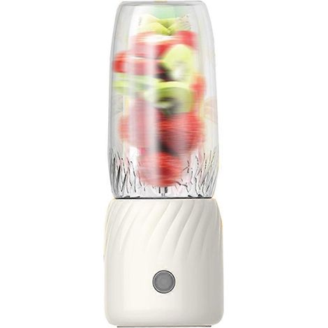 Portable mixeur rechargeable mini presse-agrumes à main mini Personal fruit et légume presse agrumes électrique style 1 (1/5)