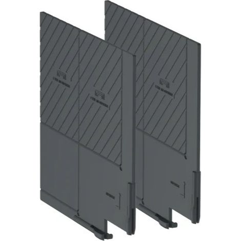 Barriera Di Fase 3P G115-800 ( Schneider Cod. La9G3801 )
