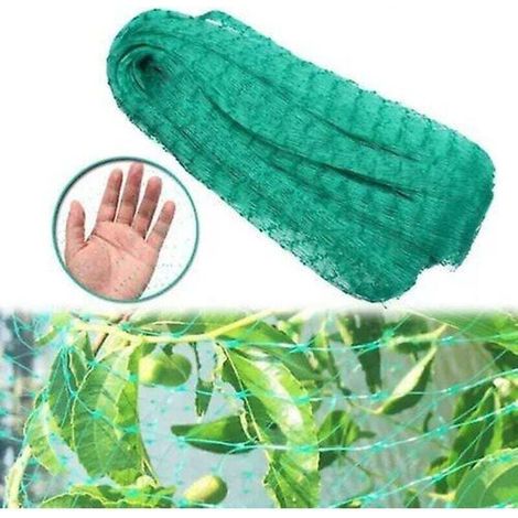 Bird netting, suitable for bird deterrents on shelf A for garden grapes