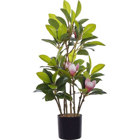 Artificial Plant MAGNOLIA 70 cm Green