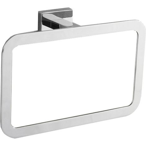 Mexen Arno porte-serviettes, Chrome - 7020732-00 (1/2)