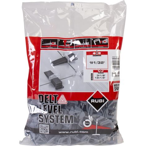 RUBI STRIPS 3-12 mm 1 mm DELTA (B-400 Stück) (1/2)