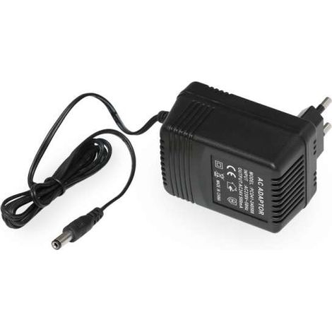 Netzteil 230V AC auf 24V AC (Wechselstrom - Wechselstrom) mit Holstecker Trafo 0,5A