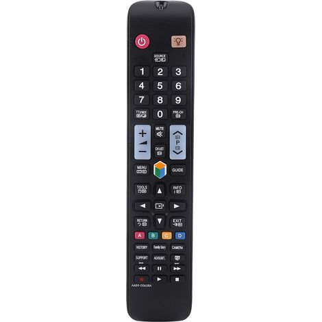 Neue universelle Ersatzfernbedienung AA59-00638A für Samsung LCD/LED Smart-TVs.