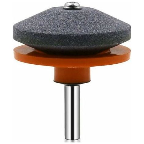 Affûteur de lames professionnel - affûteur robuste, précis et polyvalent pour outils de jardin, orange LYLM (1/5)