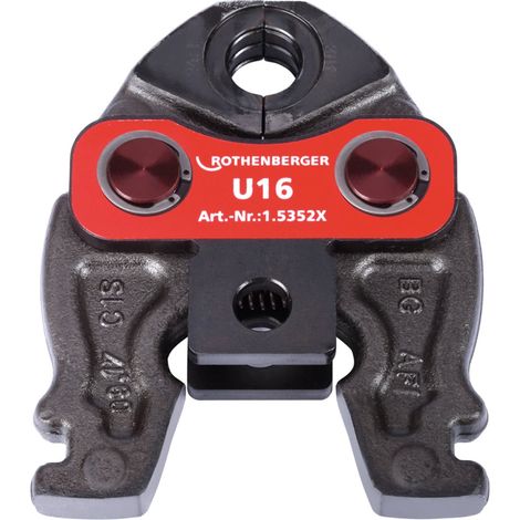 ROTHENBERGER Pinza a pressare Compact U16 - 015352X