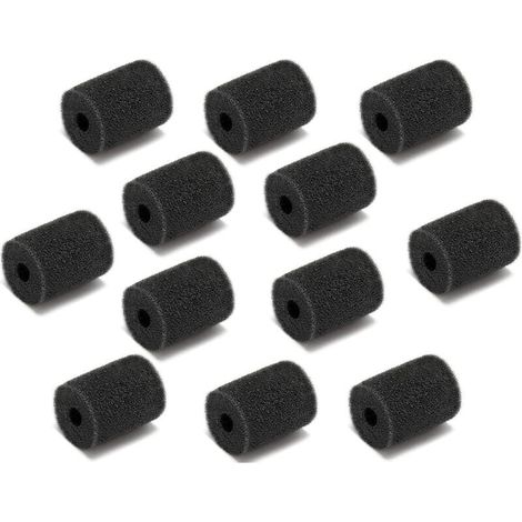 Paquete de 12 cepillos de espuma para cola de robot para Polaris 180, 280, 360, 380, 480, 3900 Sport (1/5)